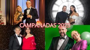 Fotos promocionales Campanadas 2023