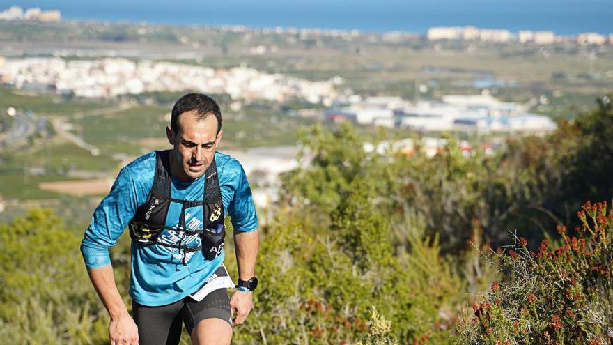 Trail Xeresa Mondúver del Circuito Trail Valencia 2019