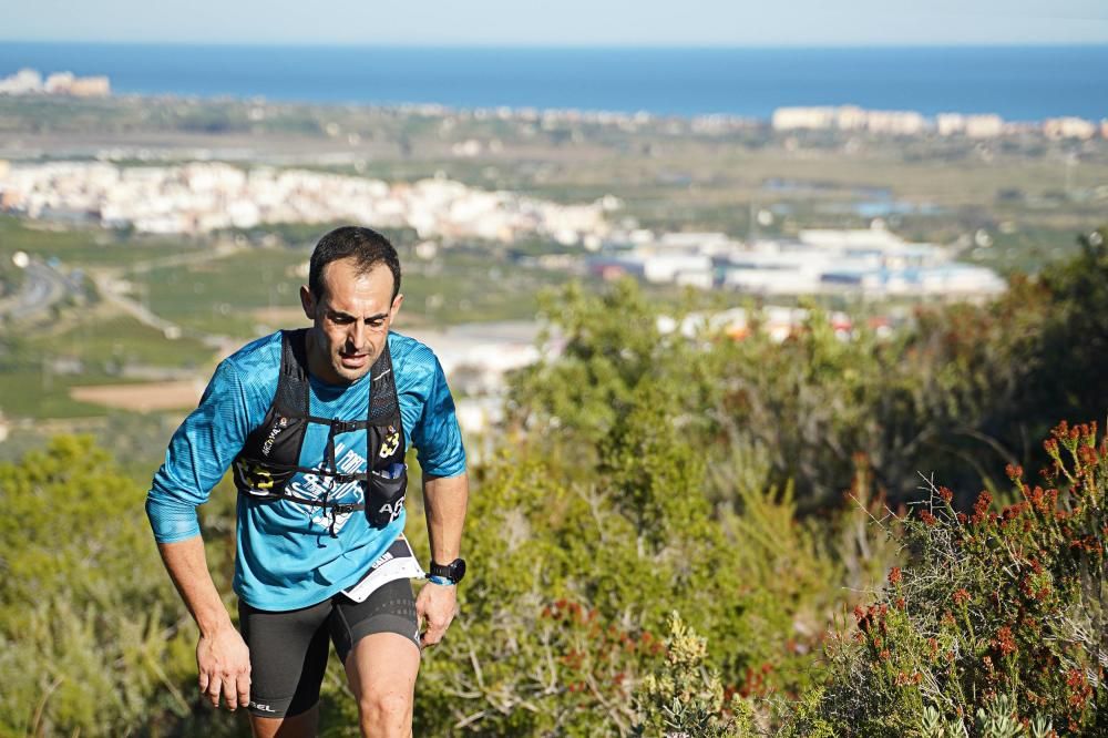 Trail Xeresa Mondúver del Circuito Trail Valencia