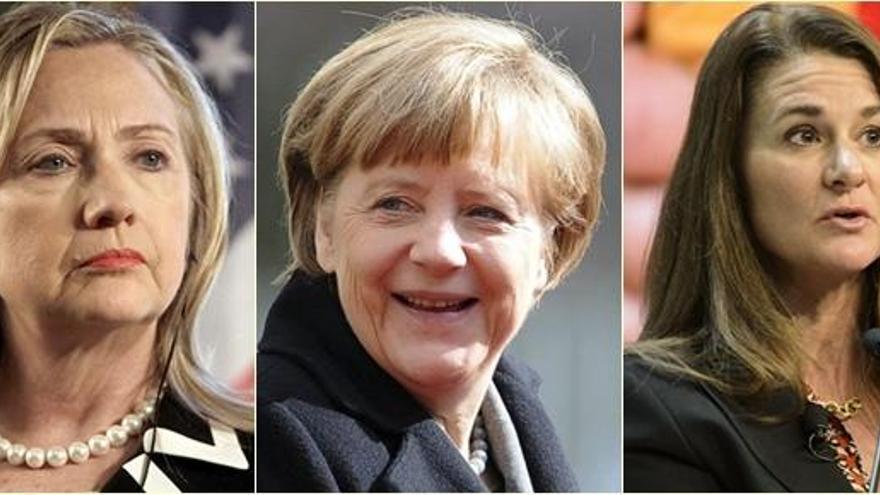 Angela Merkel, la mujer más poderosa del mundo