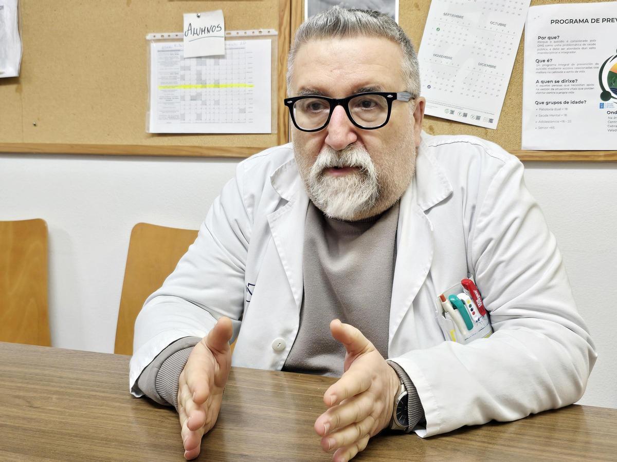 Último día de actividad en el centro de salud de López Mora