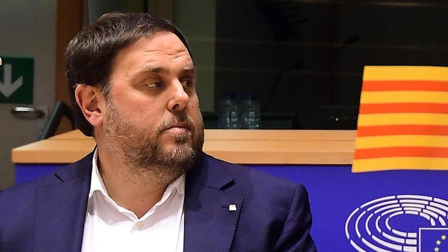 El Supremo acusa a Junqueras y Romeva de tratar de dilatar la causa del  &#039;procés&#039;