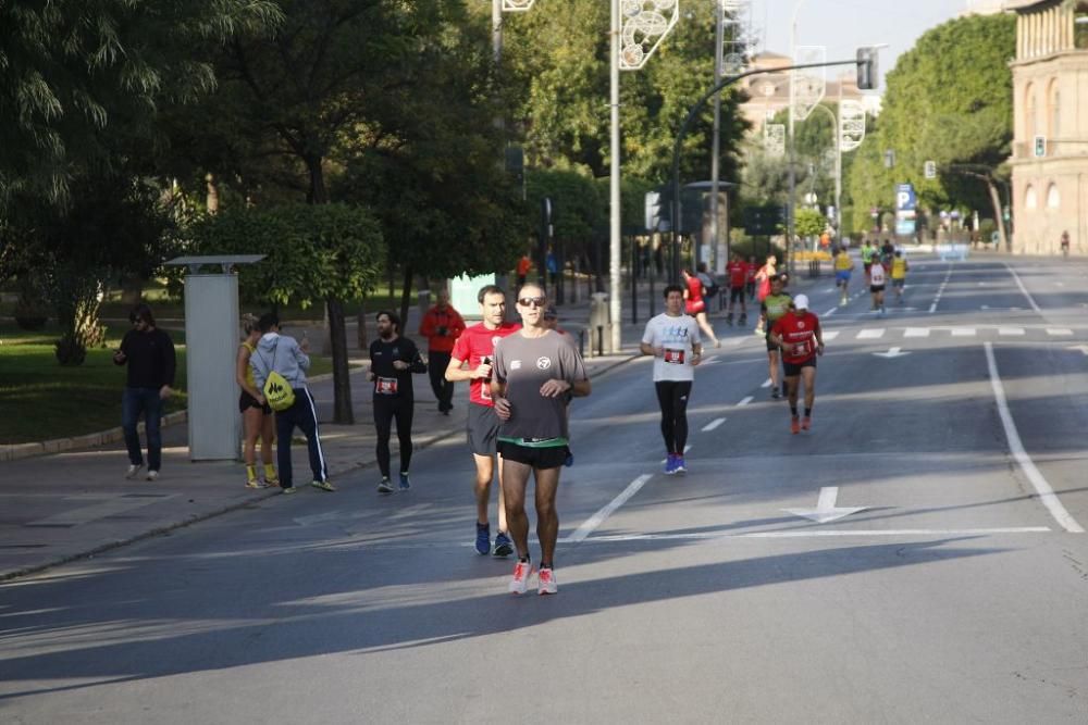 Carreras Populares: Endurancer