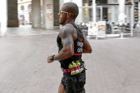 9.000 Läufer aus 49 Ländern gingen am Sonntag den 15.10. an den Start. In der Marathon Disziplin gingen die Deutschen leer aus.