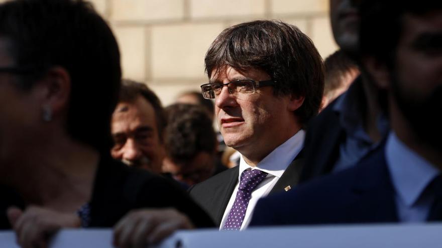 Carles Puigdemont