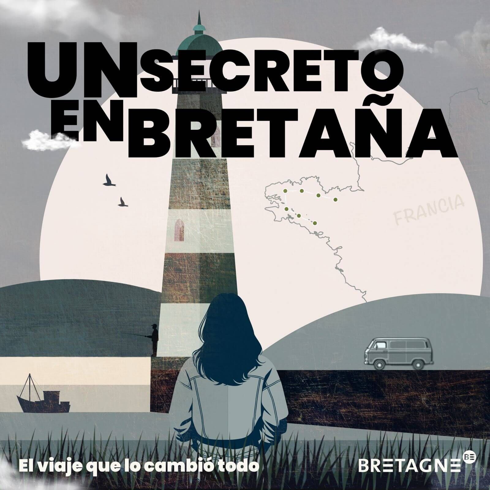 Un secreto en Bretaña