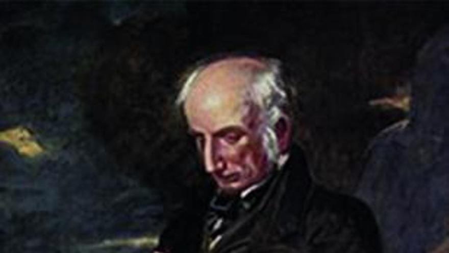 William Wordsworth (1780-1850), del que el Taller tradujo ‘El preludio’ (1799) en 1999.   | | ELD