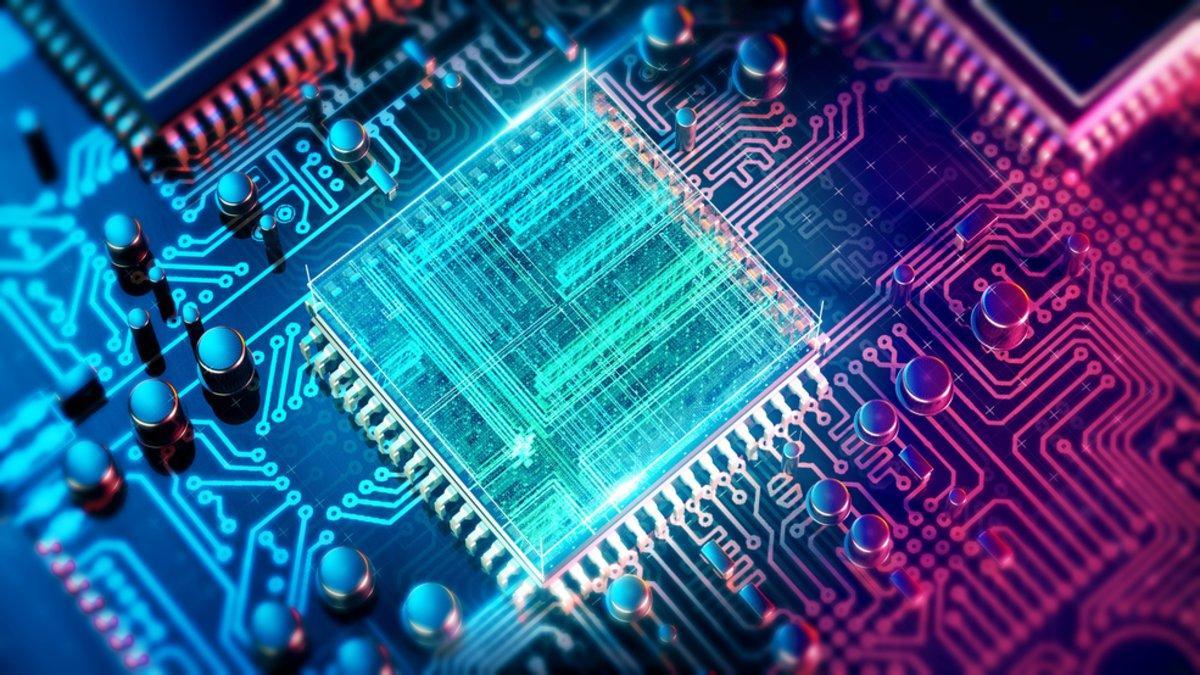Los ordenadores cuánticos suenan futuristas pero ya están aquí