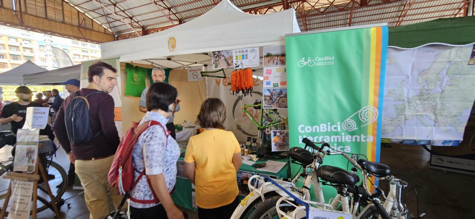 Ciclosferia completa con éxito de convocatoria la pasion por la bicicleta