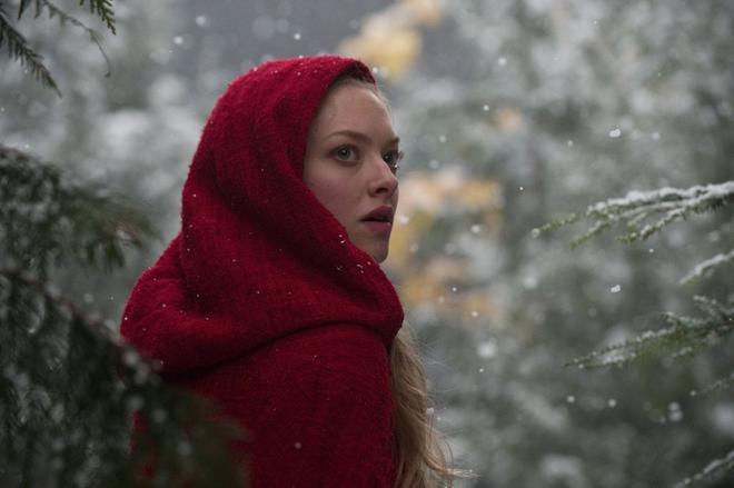 Amanda Seyfried en 'Caperucita Roja'