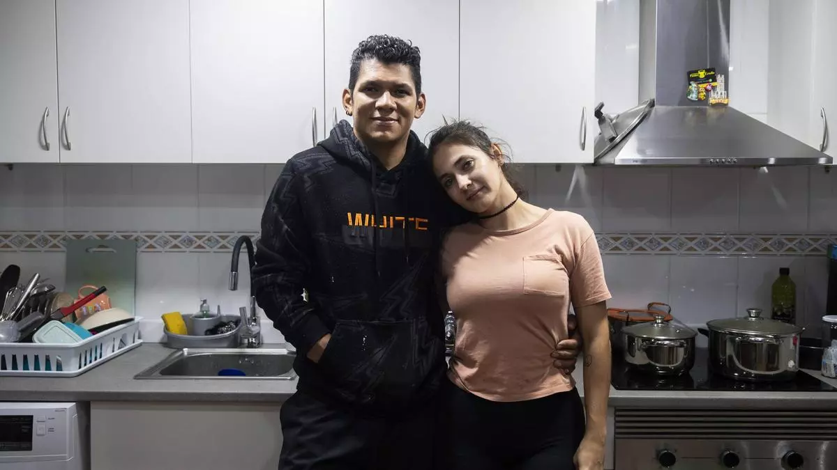 Migrantes afectados por la dana: conseguir "papeles" tras perderlo todo