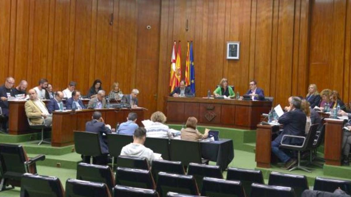 Pleno municipal de diciembre de L'Hospitalet