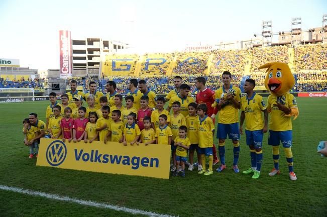 Partido UD Las Palmas-Leganés