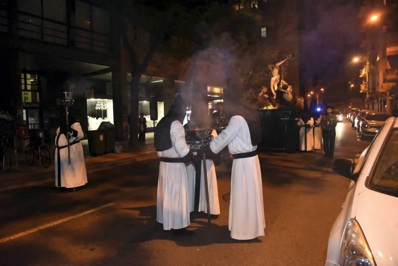 Procesión Santa Gema