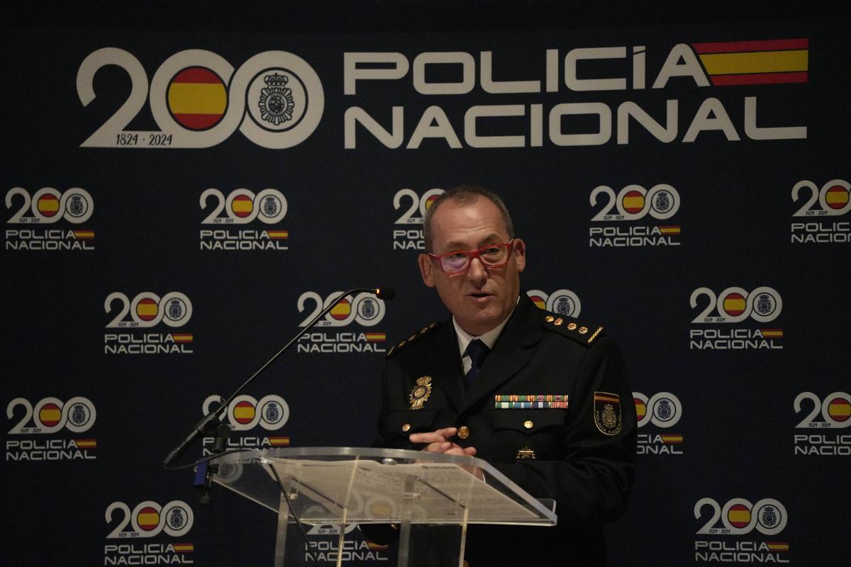 Día de las Víctimas del Terrorismo en la Policía Nacional
