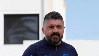 Gattuso habla sobre los lesionados