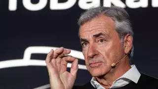 El insulto del piloto Carlos Sainz a Pedro Sánchez en pleno Dakar 2024