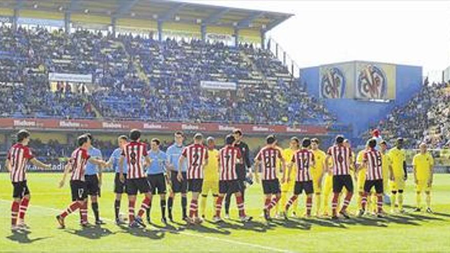 La LFP pasa factura al Villarreal con otro ‘partido de las doce’