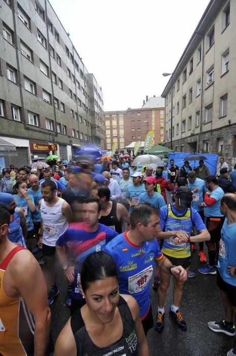 Carrera contra la esclerosis múltiple en Oviedo