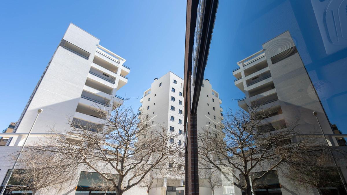 La Generalitat estudia comprar los pisos de Les Naus que se pongan a la venta tras el rechazo del Ayuntamiento a adquirirlos