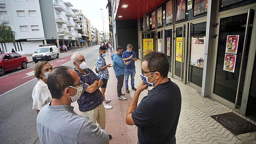 Els Arinco havien reobert el passat 24 de setembre.