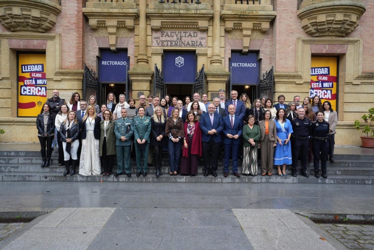 La universidad trabaja desde un enfoque transversal.