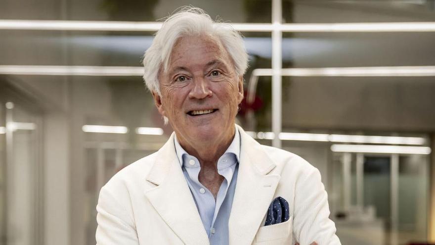 Antonio de Lacy, de la Clínica Rotger, entre los 100 mejores médicos de España por la revista Forbes