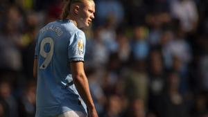English Premier League - Manchester City vs Brentford