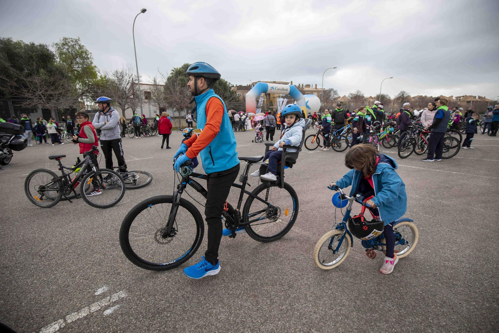 Búscate en la Diada Ciclista de Sant Sebastià