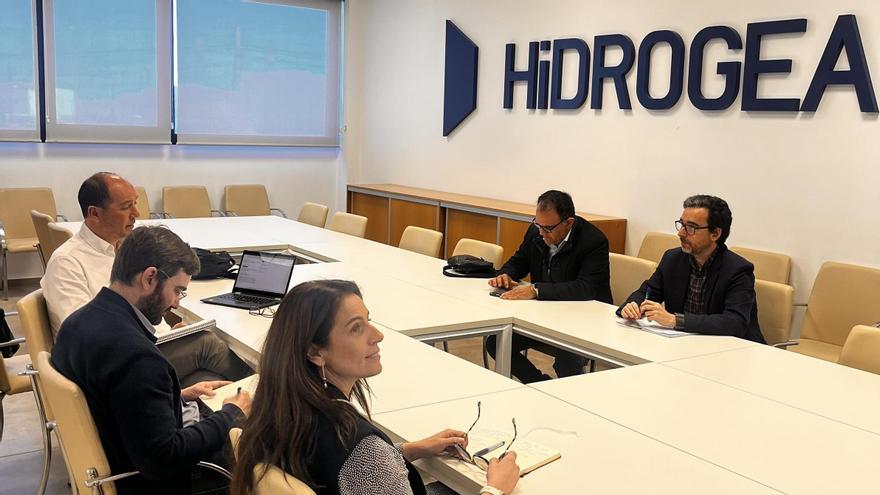 Hidrogea vuelve a convocar sus becas para jóvenes ingenieros de la UPCT