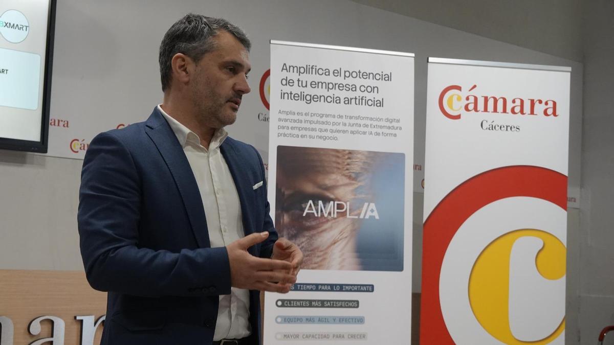 Ricardo Vivas. Marketing Manager de Bxmart, empresa del Grupo Incalexa.