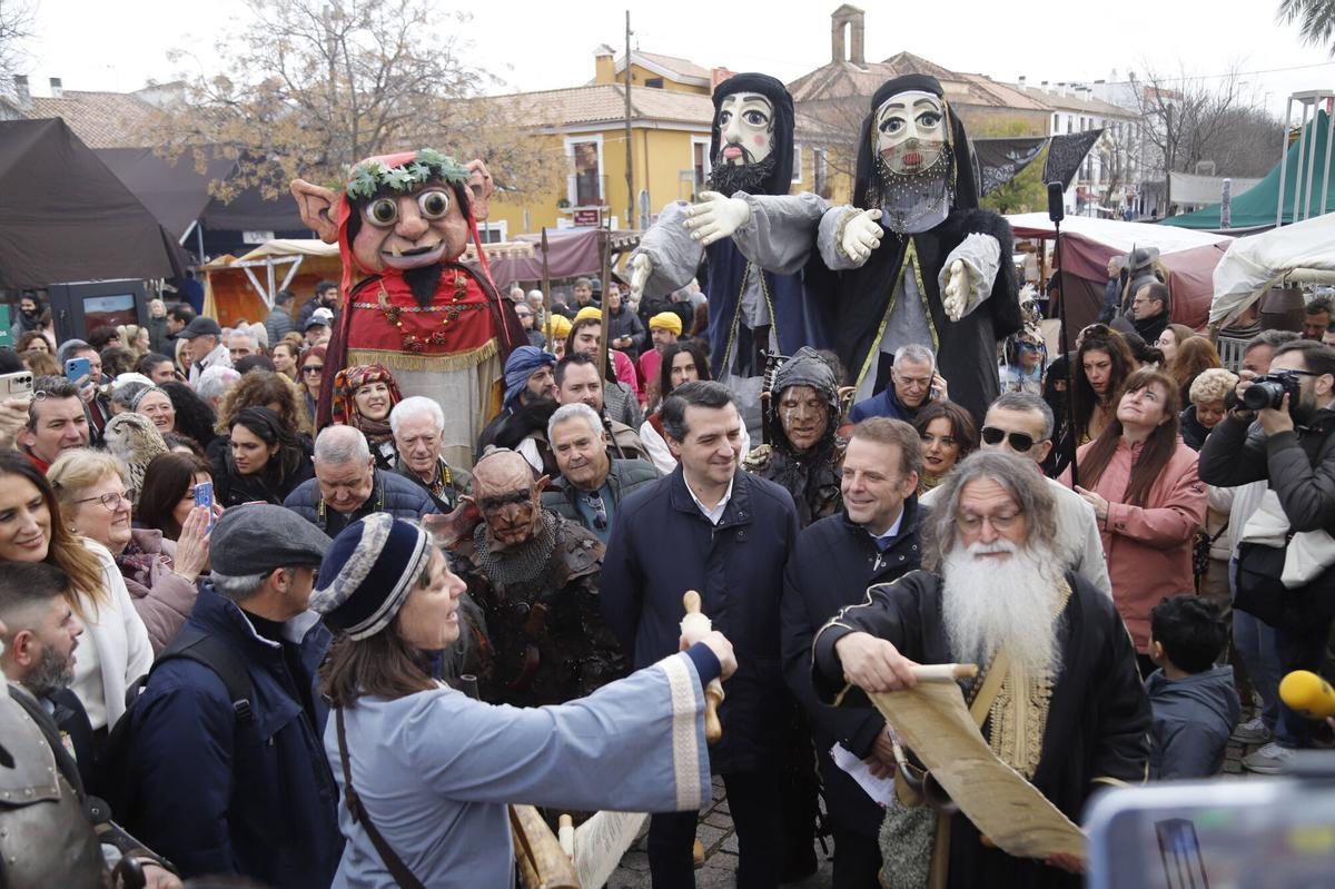 Inaugurado el Mercado Andalusí de Córdoba