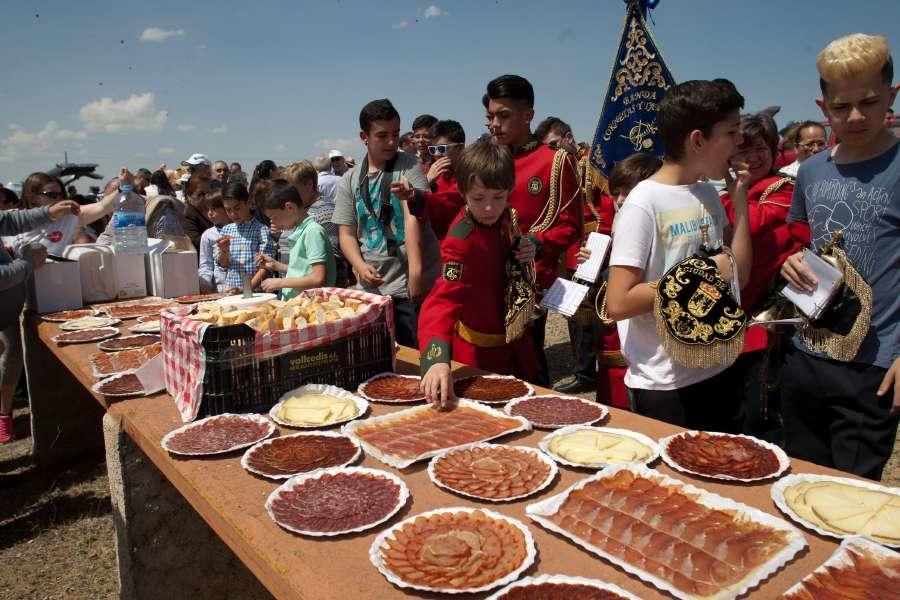 Romerías en Zamora: La Bóveda