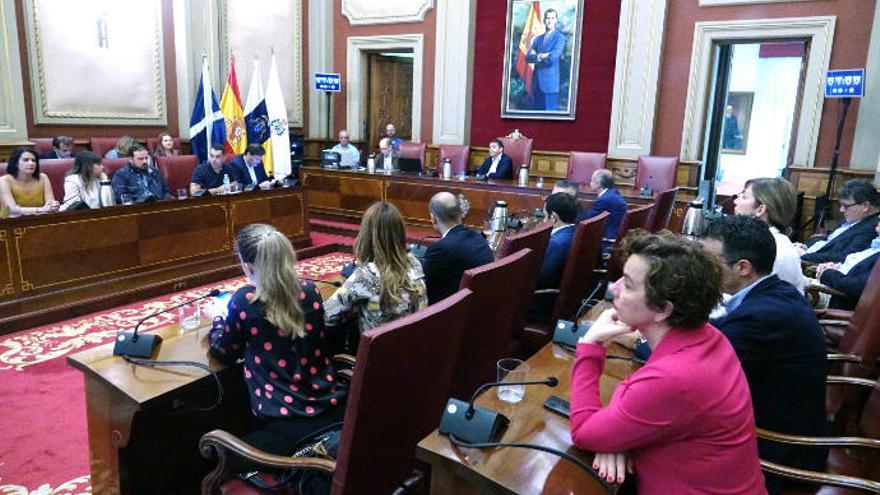 Sorteo del ayuntamiento.