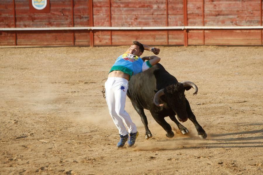 Fiestas en Zamora: Recortes en Villalpando