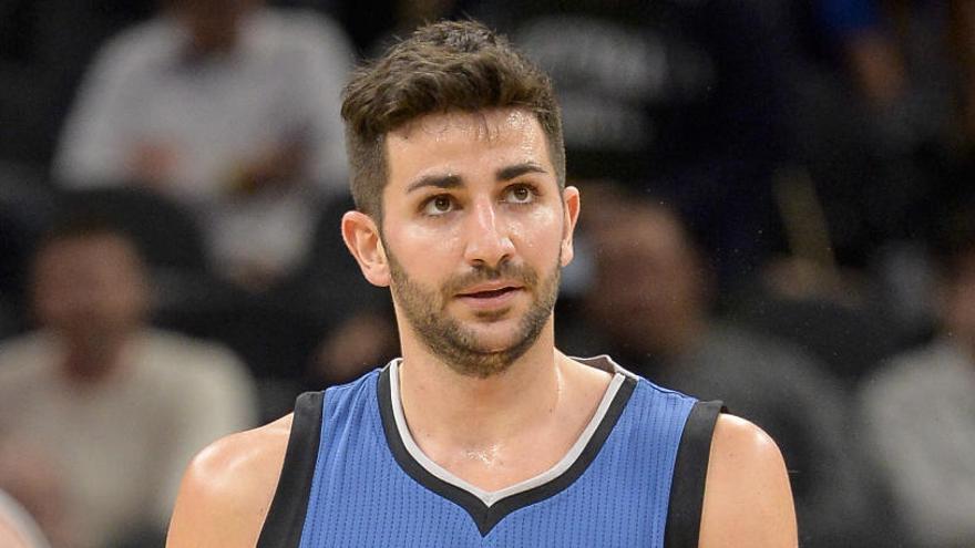 Ricky Rubio se volvió clave en la victoria de los Timberwolves.