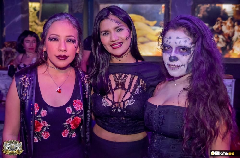 Halloween La Mansión Latina