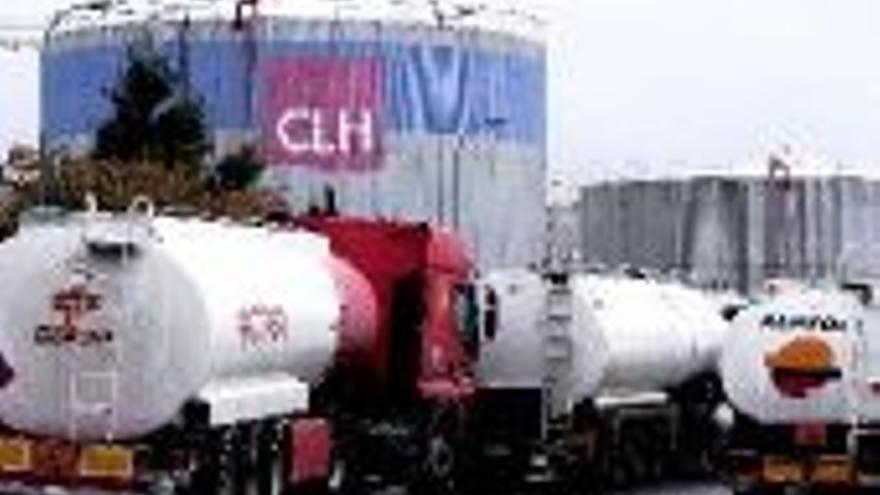 CLH destina 67,3 millones a duplicar el oleoducto entre Zaragoza y Madrid