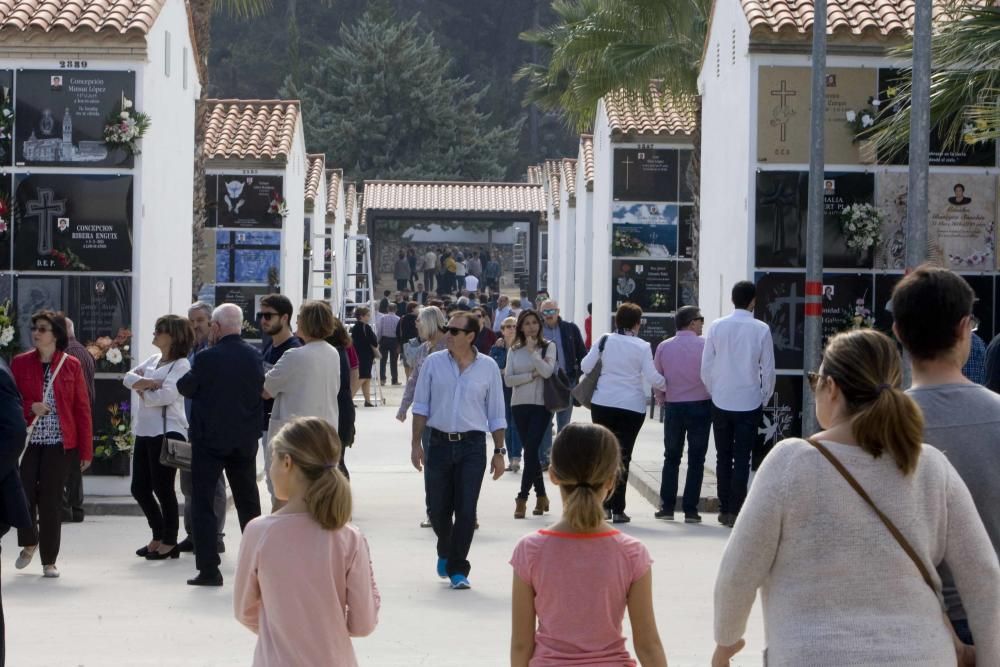 Cementerio de Ontinyent.