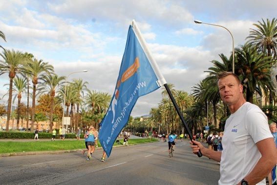 9.000 Läufer aus 49 Ländern gingen am Sonntag den 15.10. an den Start. In der Marathon Disziplin gingen die Deutschen leer aus.