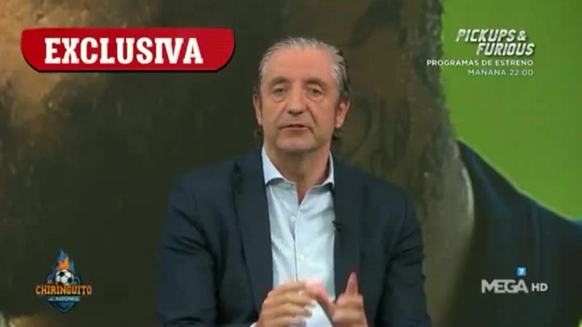 Pedrerol explica en exclusiva la imposibilidad de la cesión de Neymar al Barcelona