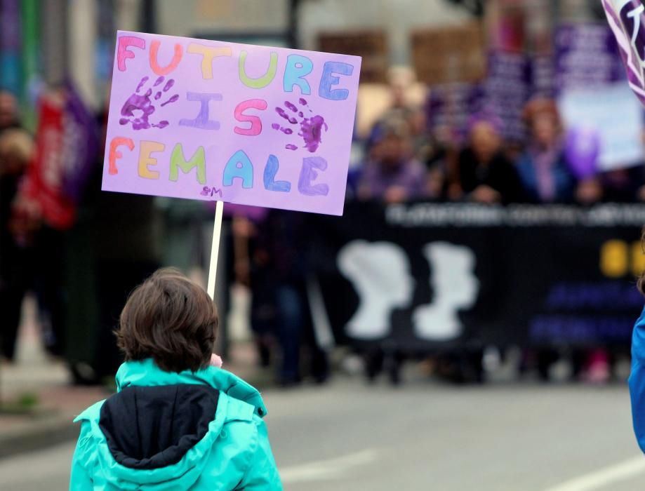 Día Internacional de la mujer