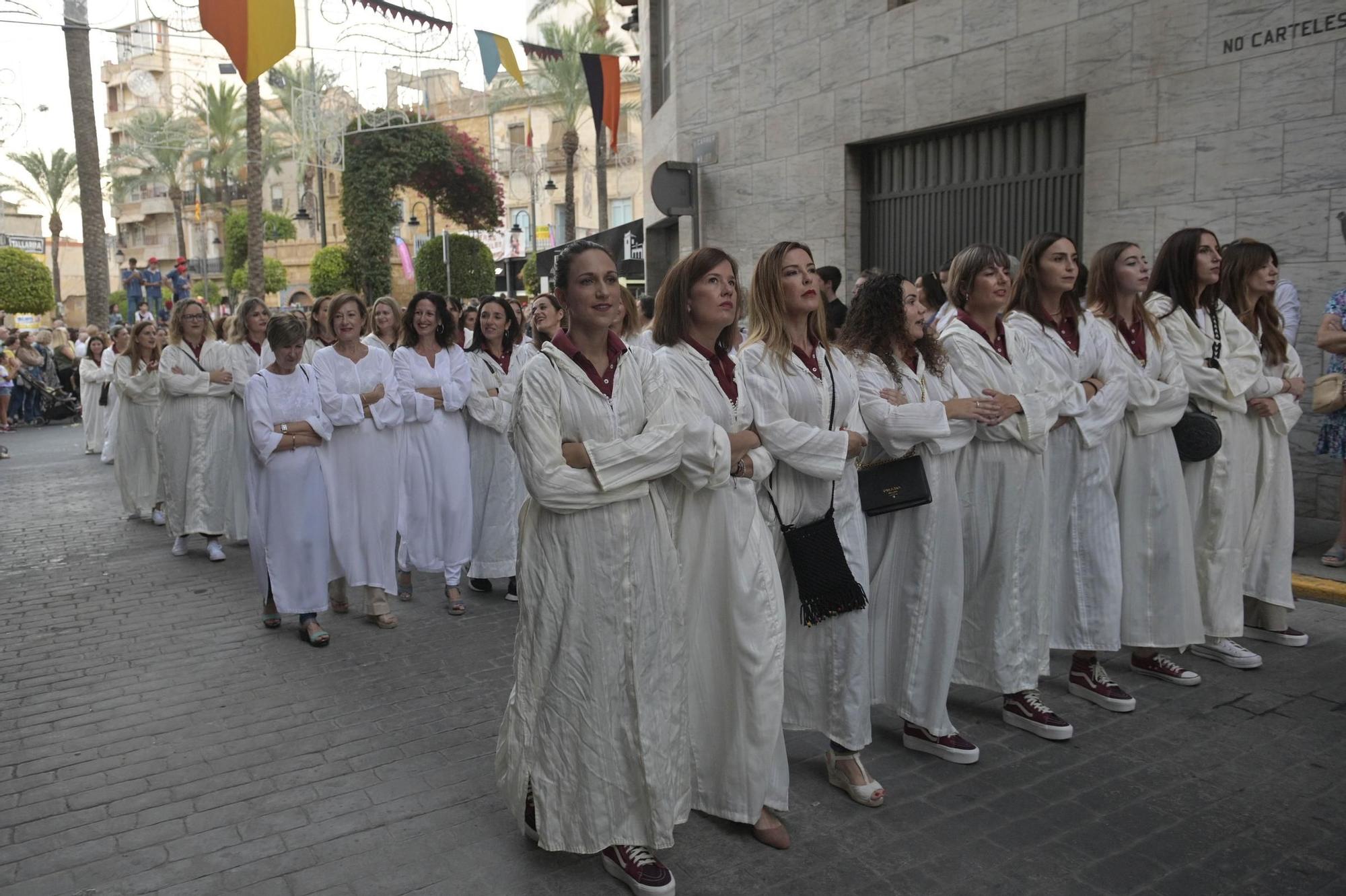 Crevillent ya está en fiestas