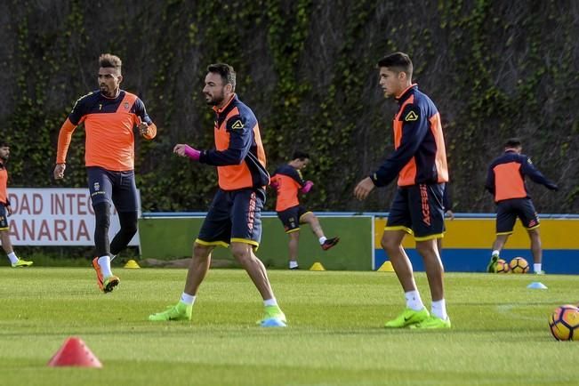 ENTRENAMIENTO UDLP