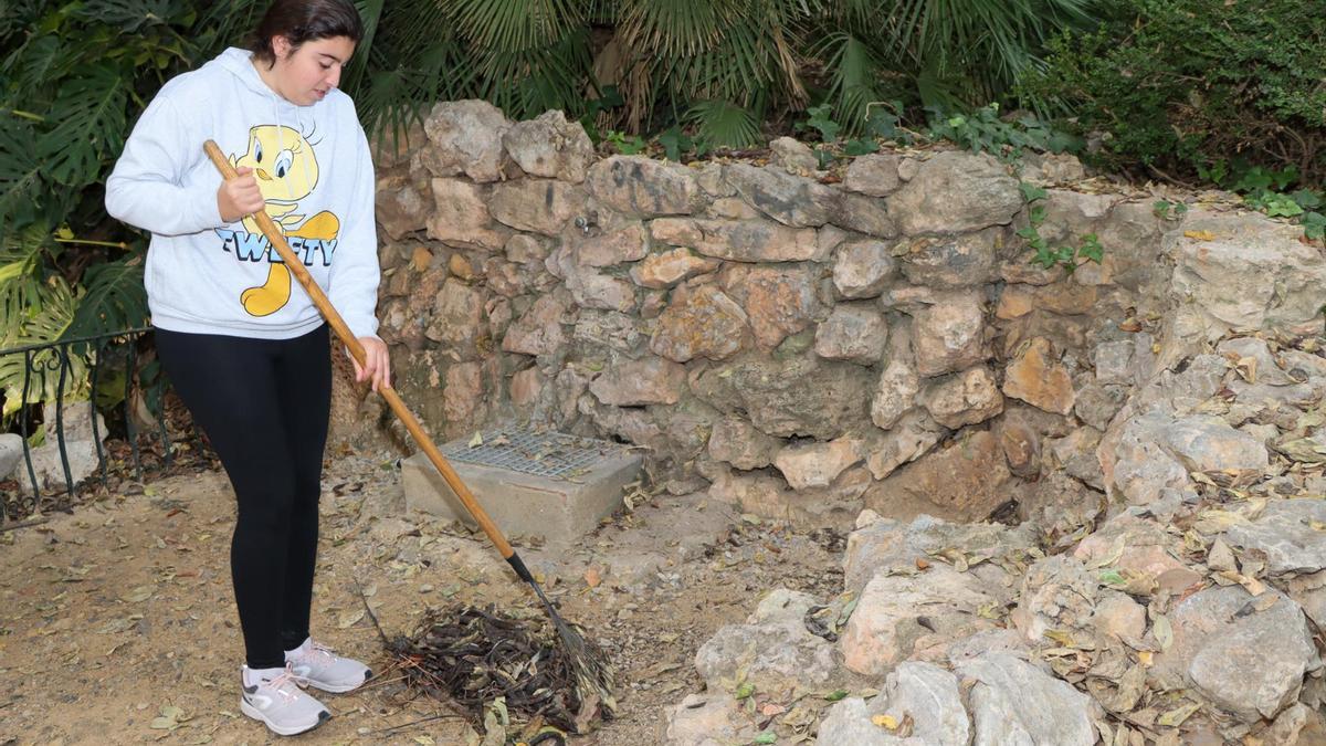 Nous Espais impulsa la inserción laboral entre los alumnos de educación especial de Torrent