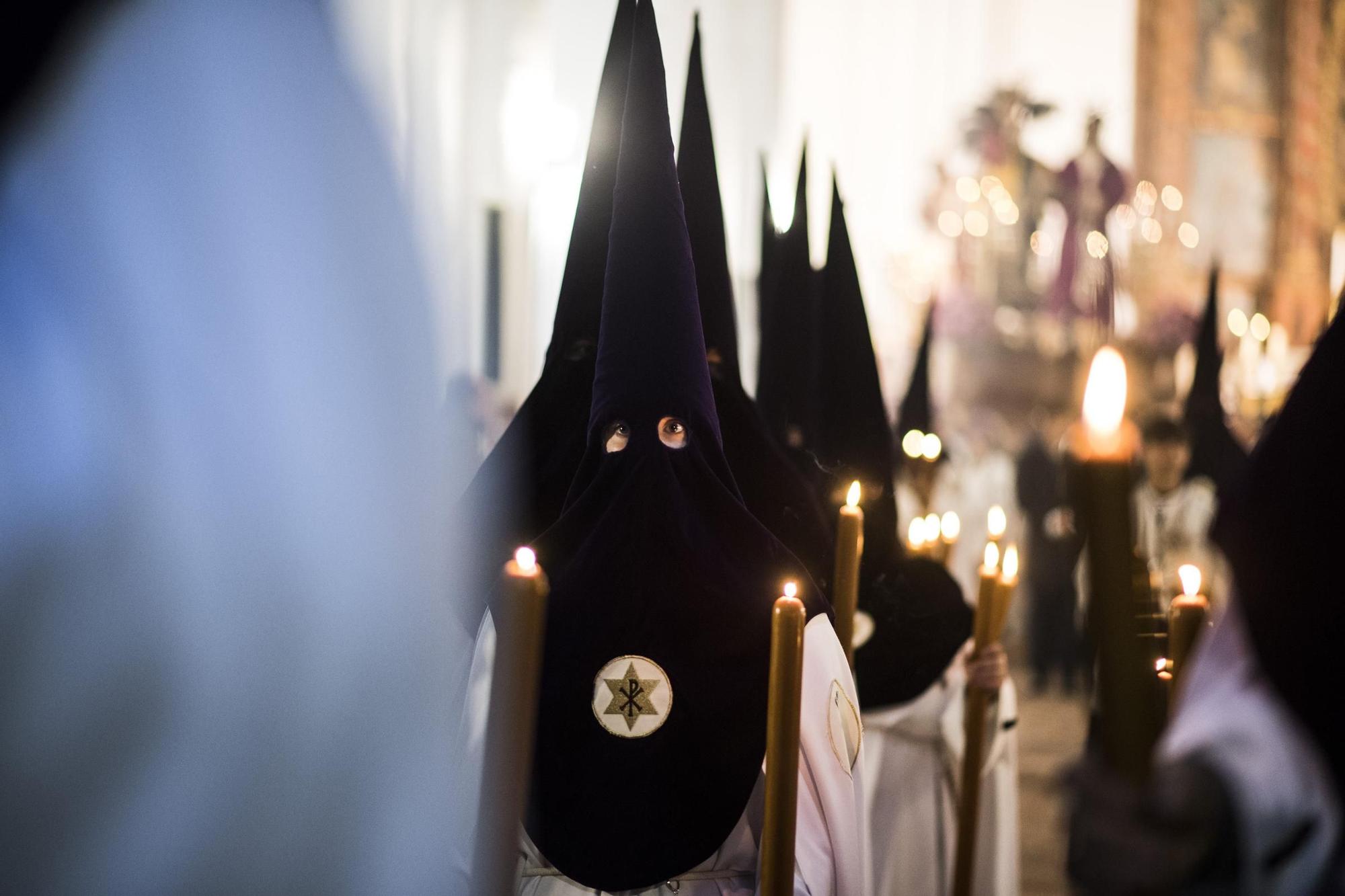 Así ha sido el Lunes Santo en Cáceres