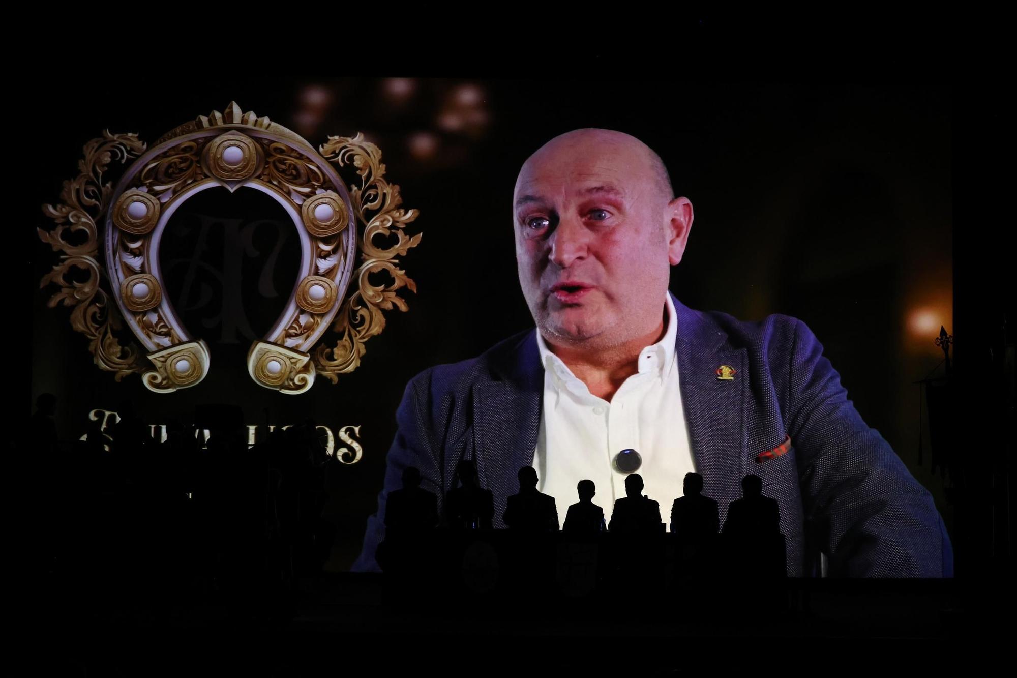 La presentación de los cargos festeros de Alcoy de 2026, en imágenes