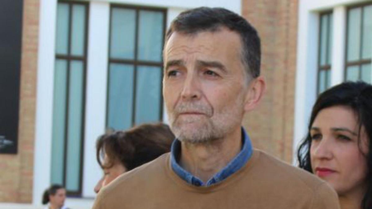 Antonio Maíllo.