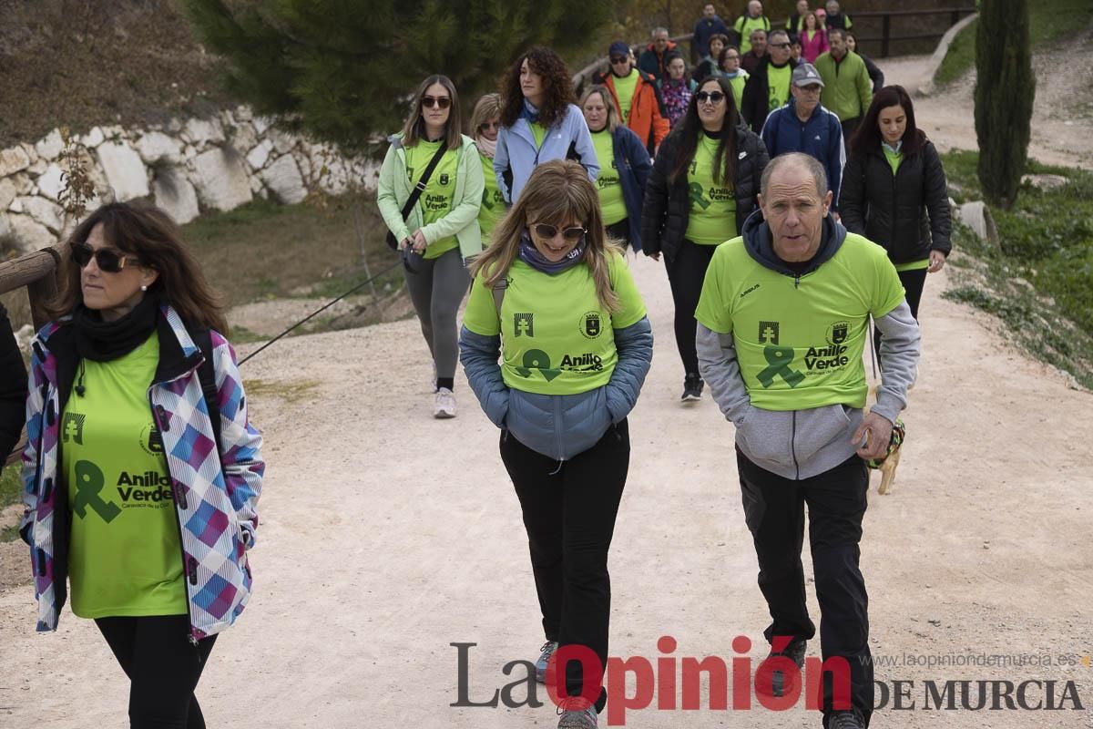 Marcha Solidaria ‘Un paseo por la ilusión’ en Caravaca