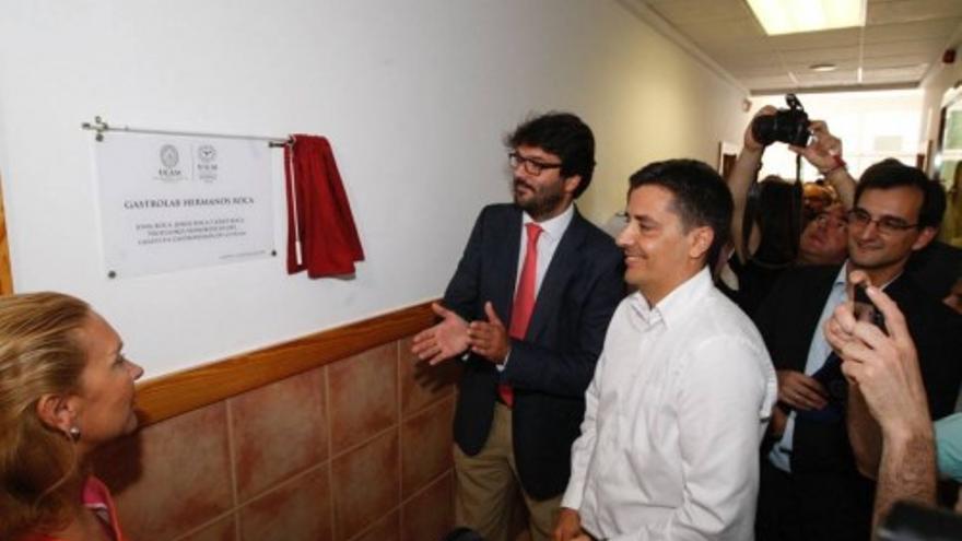 Aula gastronómica UCAM